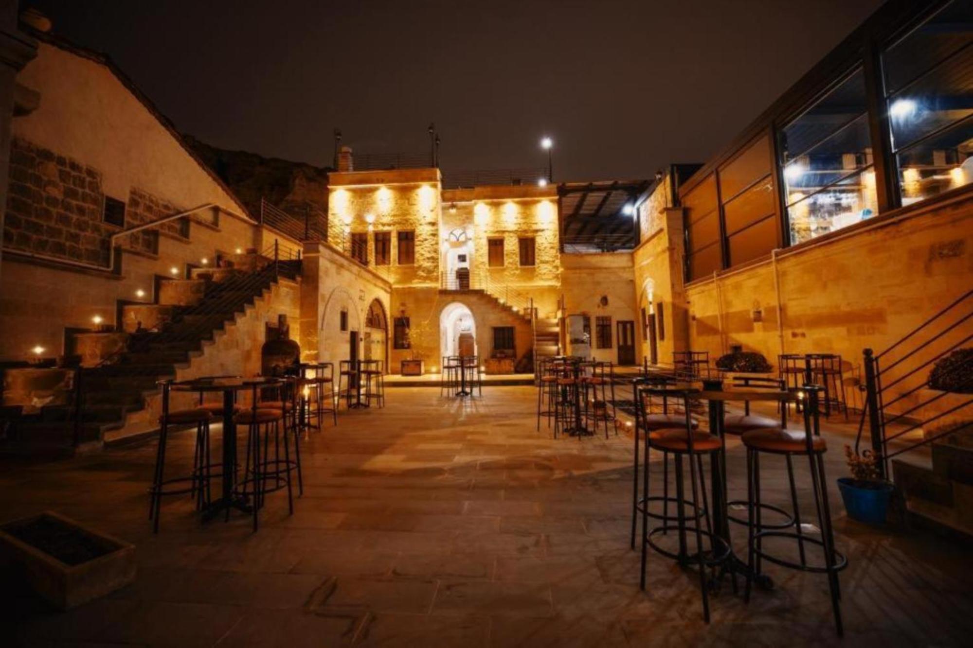 Misty Cave Hotel Ürgüp Dış mekan fotoğraf