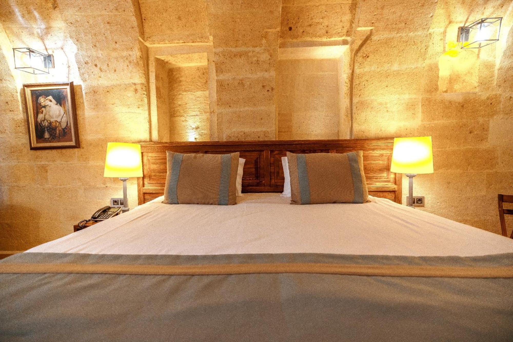 Misty Cave Hotel Ürgüp Dış mekan fotoğraf