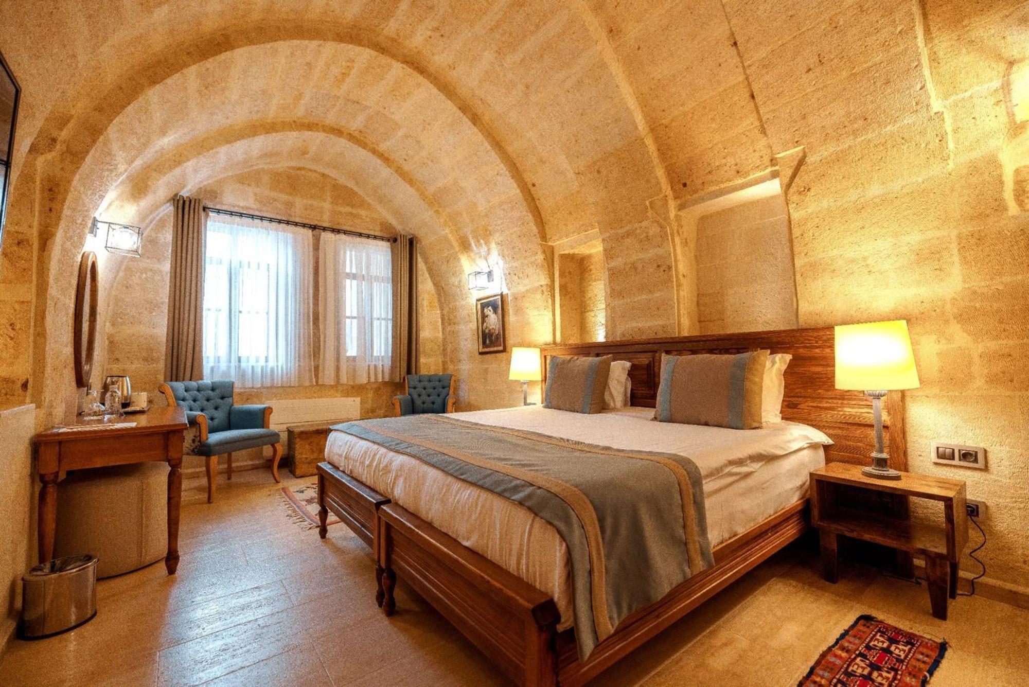 Misty Cave Hotel Ürgüp Dış mekan fotoğraf