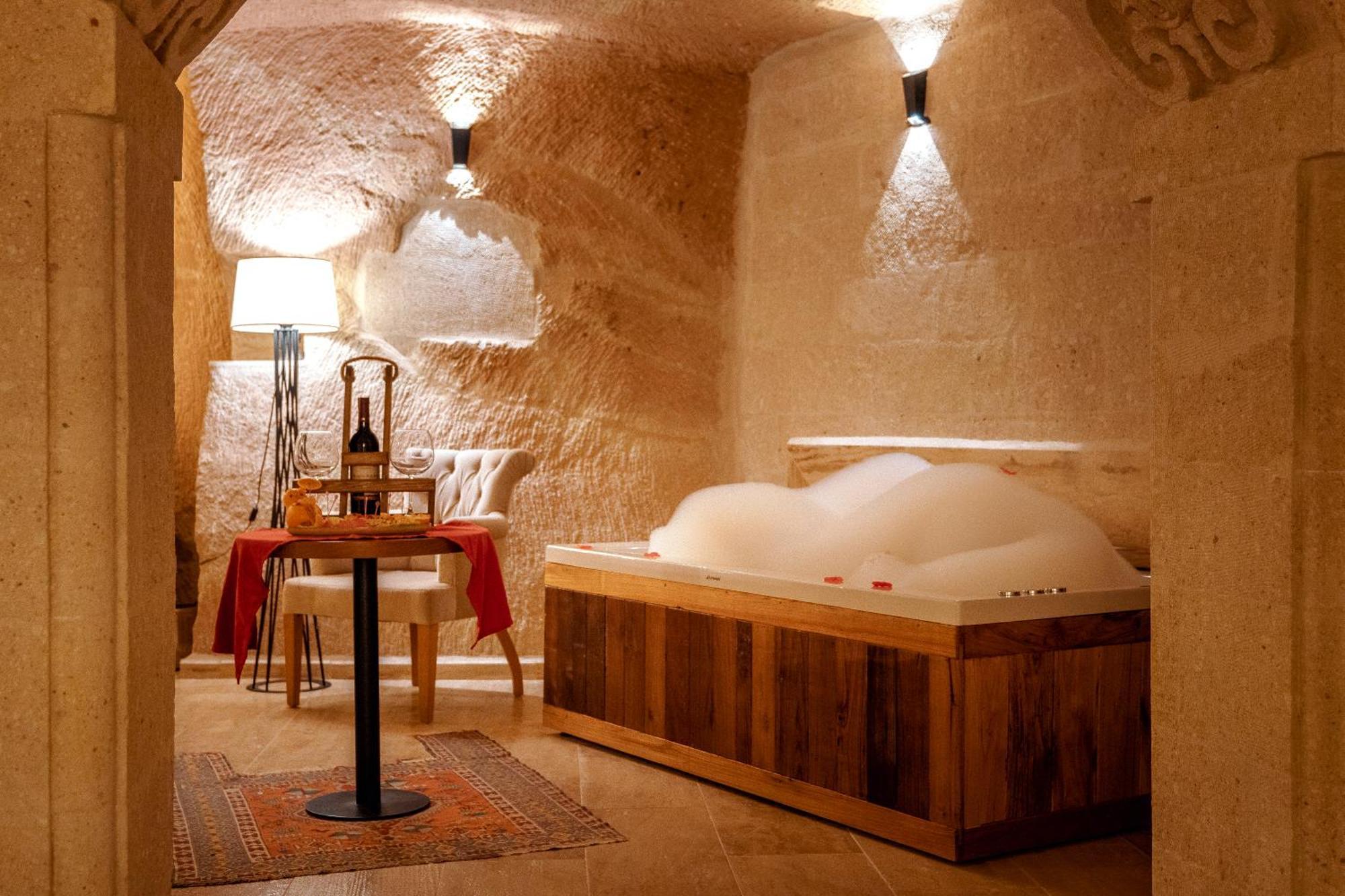 Misty Cave Hotel Ürgüp Dış mekan fotoğraf