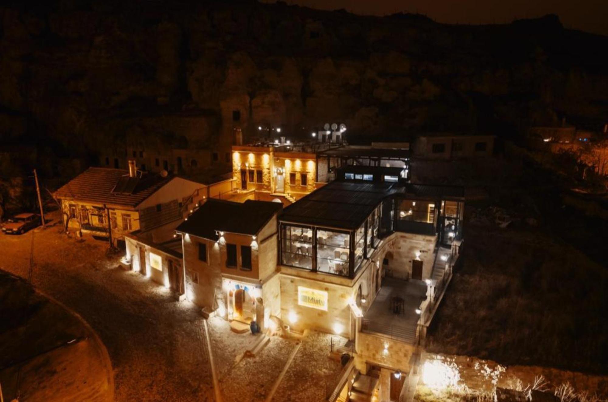 Misty Cave Hotel Ürgüp Dış mekan fotoğraf