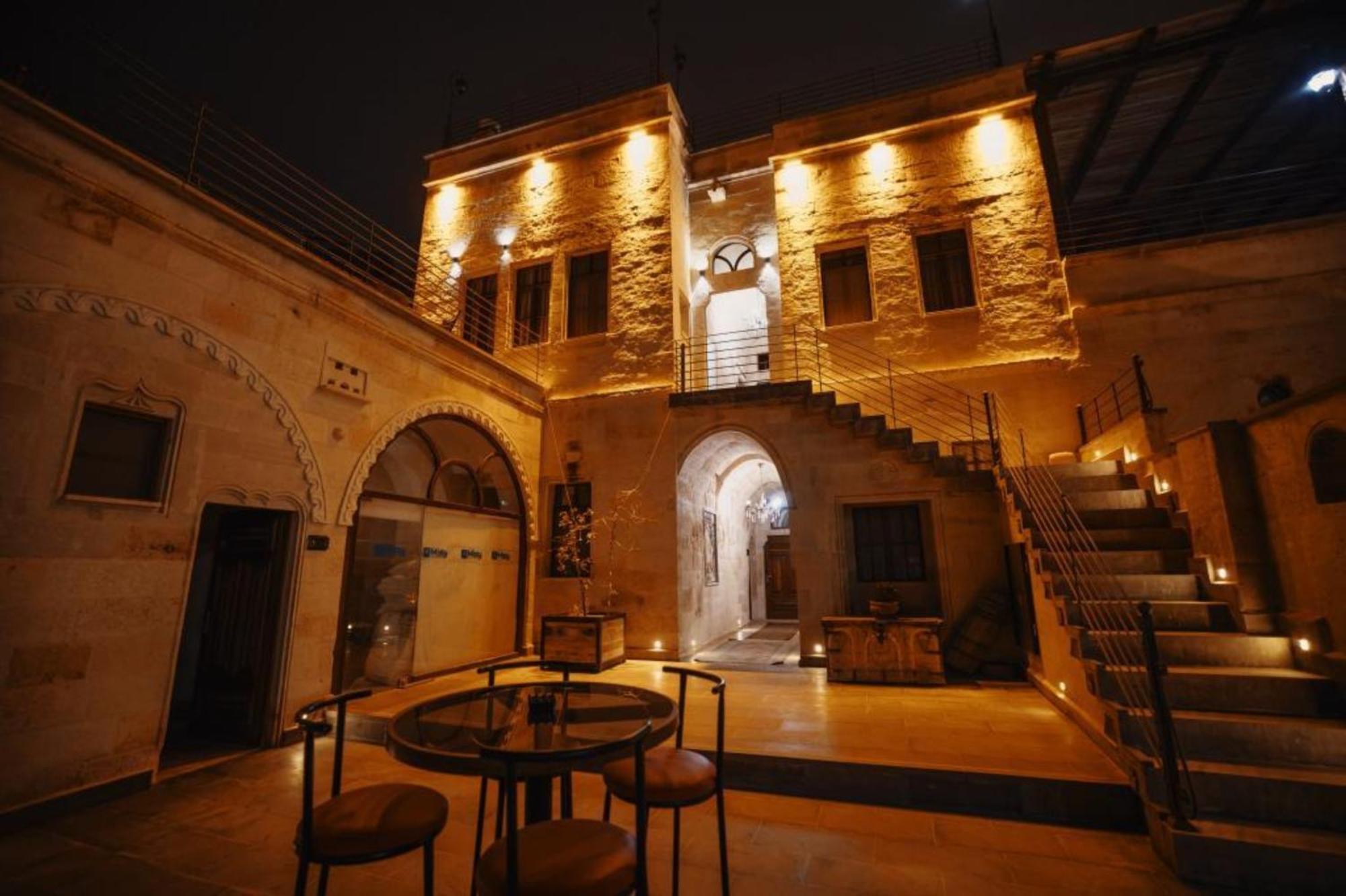 Misty Cave Hotel Ürgüp Dış mekan fotoğraf