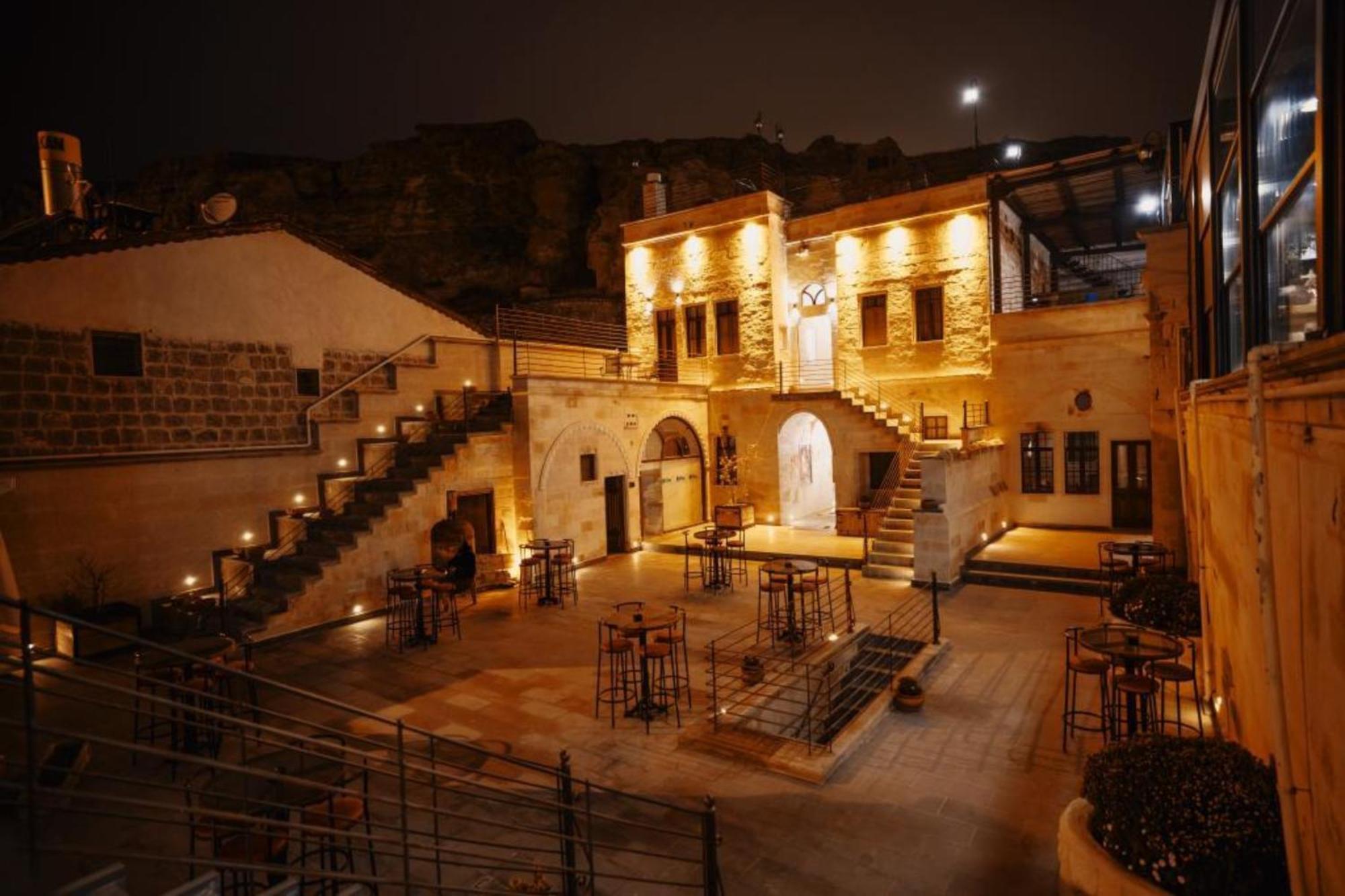 Misty Cave Hotel Ürgüp Dış mekan fotoğraf